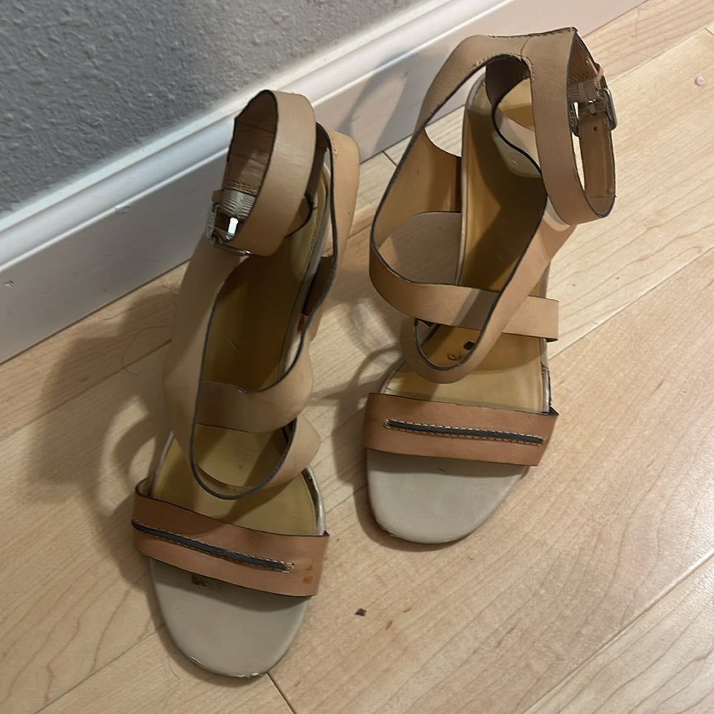 Strappy sandal by Franco Sarto - Picture 6 of 8
